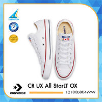 Converse คอนเวริส์ รองเท้าผ้าใบ รองเท้าหุ้มส้น รองเท้าแฟชั่น [ลิขสิทธิ์แท้] [CORE] CR UX All StarLT OX 12100B804WW (2600)