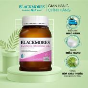 Tinh dầu hoa anh thảo Blackmores Evening Primrose Oil điều hòa nội tiết tố