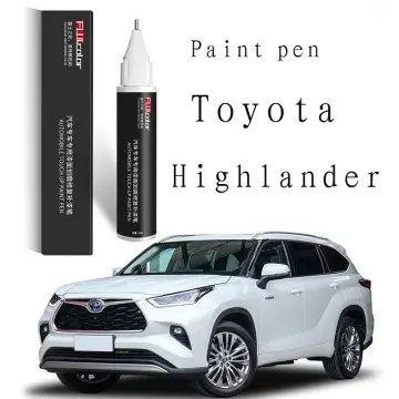 Homyl Car Touch up Paint Pen Accessory Scratch Remover Erase Car Scratches  Durable Matte Black