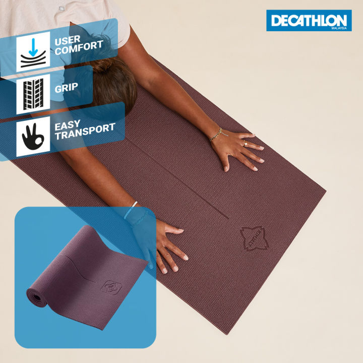 Buy Decathlon Yoga Mat 8mm UP TO 52% OFF, 59% OFF