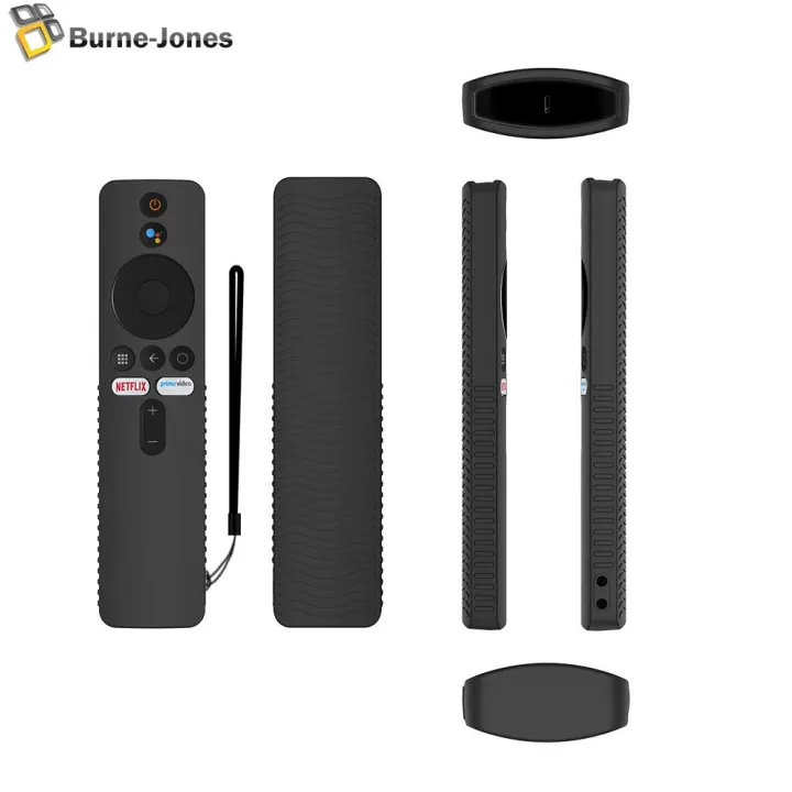 Remote Control Case for Xiaomi Mi TV Stick 4K 2022 Remote Protective Cover Skin Equipment