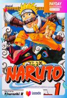 [New Manga English Book] Naruto 1 : The Tests of the Ninja (Naruto) [Paperback] พร้อมส่งจากไทย