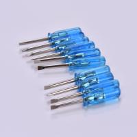 wholesale 50PC/set 2.0MM screwdriver Slotted screwdriver repair disassemble tool for repairing mobile phone Tool Sets