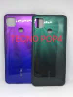 ฝาหลัง TECNO POP4