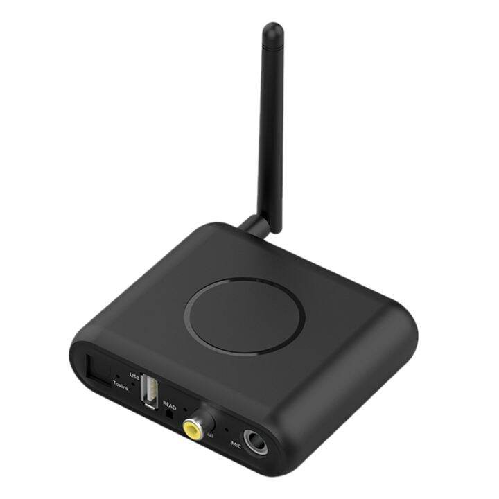 Bluetooth 5.0 Transmitter Coaxial Optical AUX Bluetooth Receiver Bluetooth Audio Adapter Digital