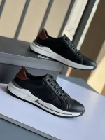 Original Ecco mens Sports running shoes sneaker Outdoor shoes Casual shoes SHY412008