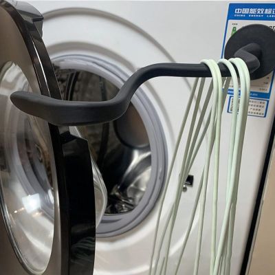 【CC】✙☾◆  Front Load Washer Door Prop Drying Machine Stopper Silicone Holder Adjustable Supplies