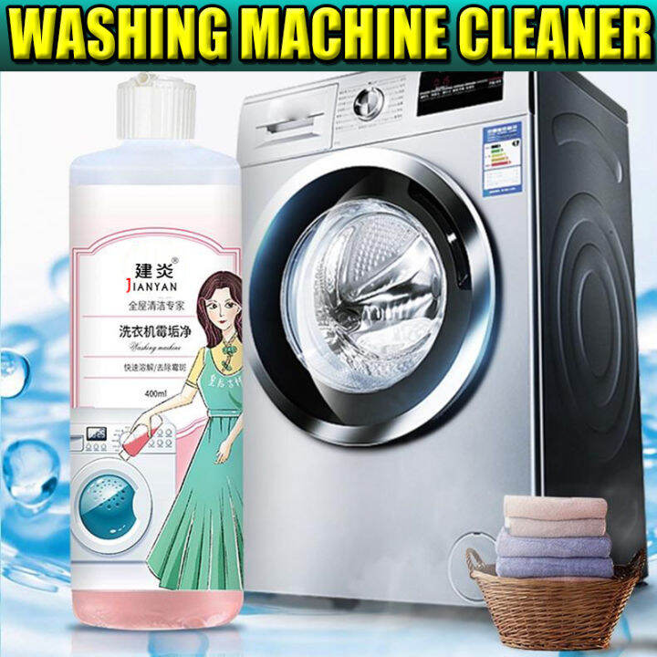 Washing Machine Cleaner Tablet Deep Clean Tub Cleaner Washing Machine