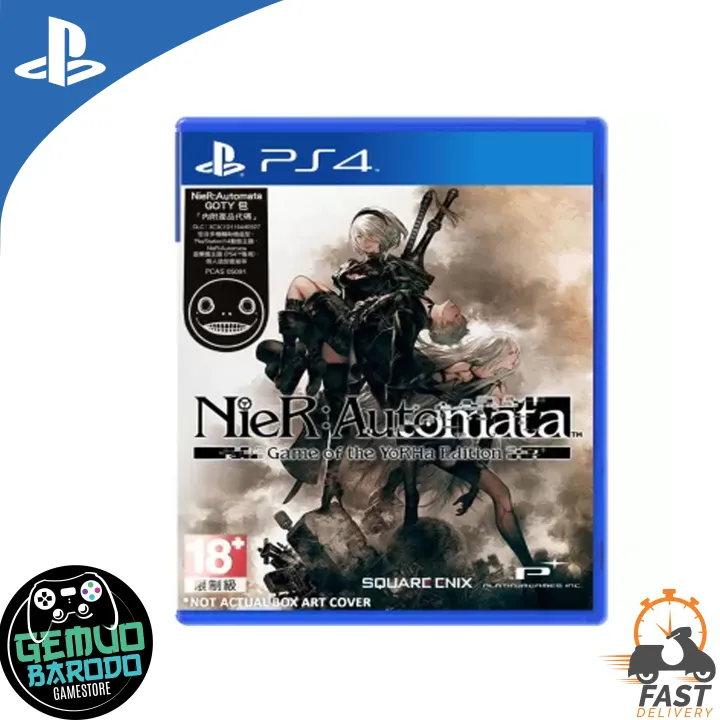 PS4 Nier Automata Game Of The Yorha Edition(English/Chinese) | Lazada