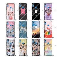 เคสโทรศัพท์ Vivo V5 / Y65 / Y66 (ใช้เคสตัวเดียวกัน)    รวมลาย BTS