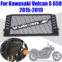 สำหรับ Kawasaki Vulcan S 650 S650 VN650 VN 650 2015 - 2019 2018อุปกรณ์เสริมหม้อน้ำ Guard Protector Grille Grill ป้องกัน