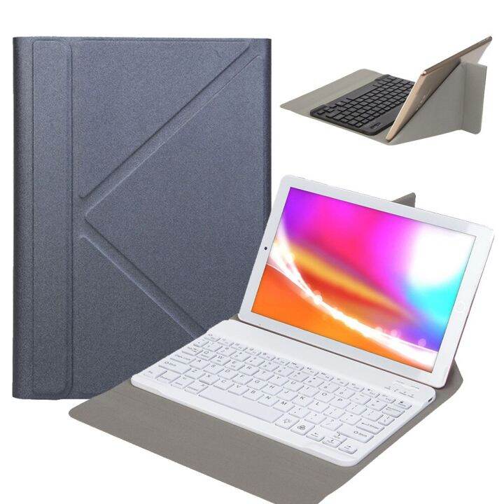 Wireless Keyboard Case For Lenovo Tab M10 FHD Plus TBX606F TBX606X 10