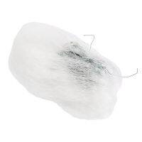 25m Clear White Green Monofilament Fishing Fish Net w Float