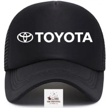 Shop Toyota Logo Baseball Cap with great discounts and prices