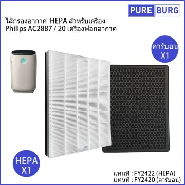 Philips ac2887 outlet filter