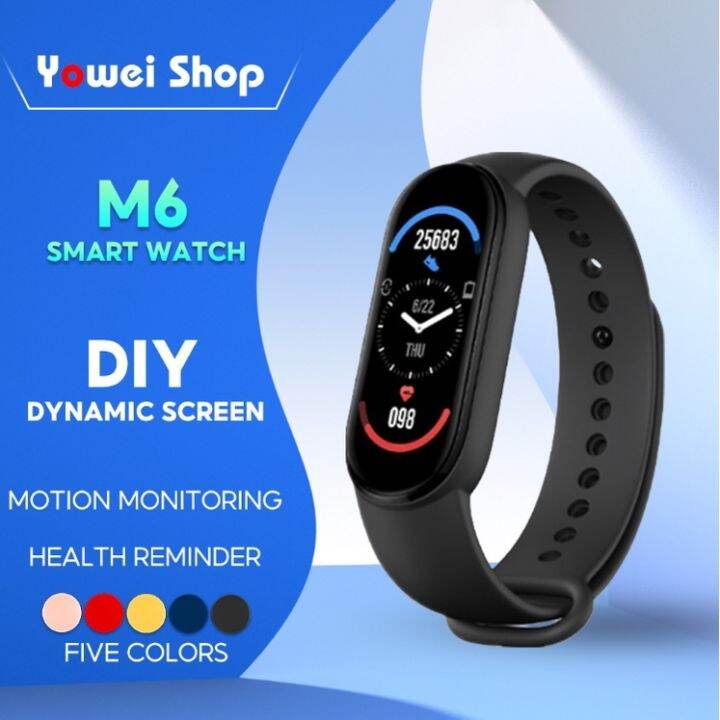 Lazada on sale fitness tracker