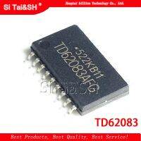 5PCS TD62083 TD62083AF TD62083AFG SOP18