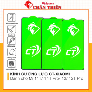 Kính Cường Lực Xiaomi Note 11 Pro 11T 11T Pro 12T 12T Pro Full Màn Trong