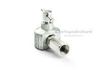 Grease Button Nipple Coupler 1/8 ปลายหัวอัดจารบีแบบกระดุม แบบขันบีบได้ เกลียวใน 1/8"