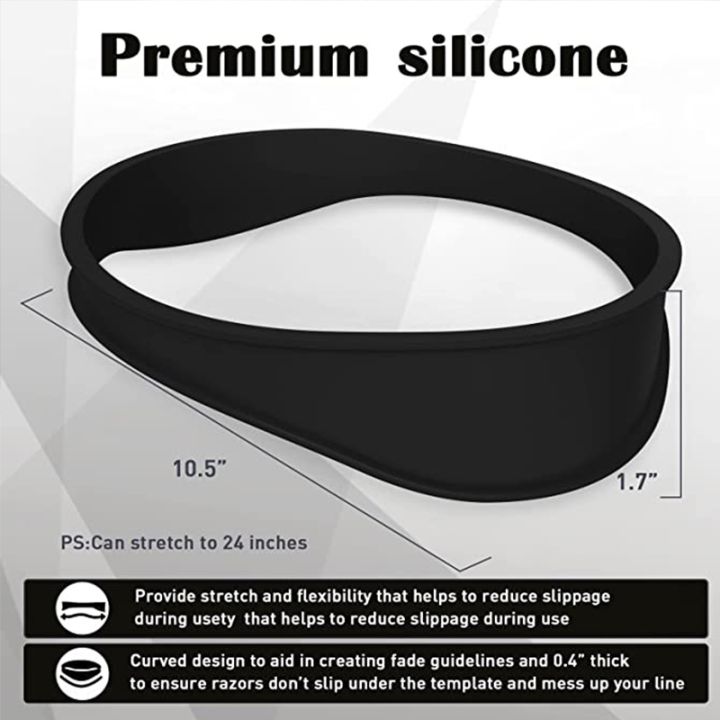 diy-home-hair-trimming-home-haircuts-curved-headband-silicone-neckline-shaving-template-and-hair-cutting-guide-hair-styling-tool