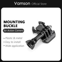 【hot】﹍◕  Vamson for Accessories Activity Base Screw Mount Gopro 10 9 8 7 6 5 4 yi  VP108