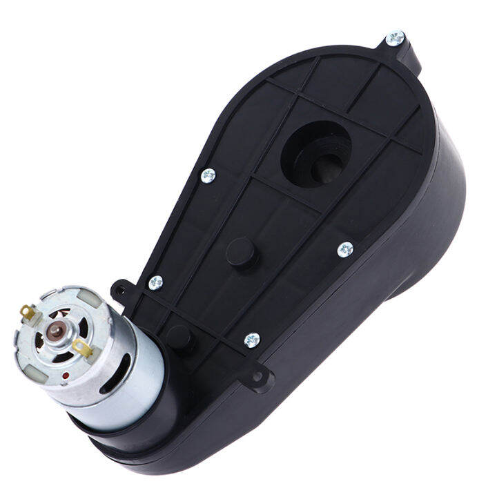 RS550 Elektromotor 12V 40000RPM - Getriebemotor Für Kinderauto Spielzeug Ersatz
