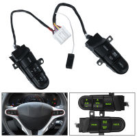 ชิ้นส่วนรถยนต์ Cruise Switch 36770-SNA-A12สำหรับ Honda Civic 2006-2011 Fit 2008-2013 City 2009-2014ปุ่มควบคุมพวงมาลัย