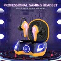 ?Readystock + Gratis Ongkir?ชุดหูฟังบลูทูธไร้สาย K8ใหม่ TWS In-Ear Headset Gaming Stereo กีฬาบลูทูธรองรับ5.0