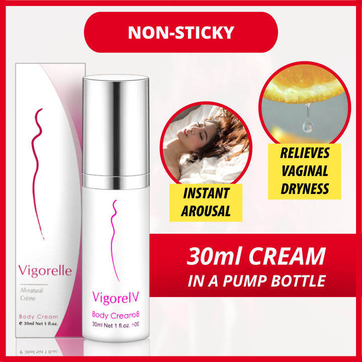 Vigorelle Female Arousal Gel [1 fl oz.] lubricant gel for women