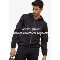 Light Jacket LIVELOCK ONLY RM10