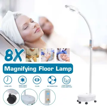 High Quality LED Magnifying Floor Lamp for Beauty Salon Use - China  Magnifying Lamp, Magnifying Lamp LED