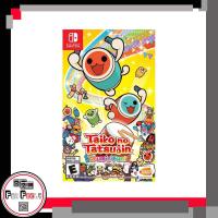 Taiko No Tatsujin :  Nintendo Switch (NSW) #ตลับเกมส์switch #แผ่นSwitch #เกมส์Switch #Switch game #nintendoswitch