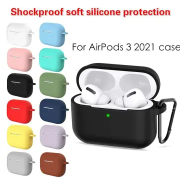 Silicona Case Airpods 3Th Clm