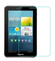 กระจกเทมเปอร์ปกป้องหน้าจอสำหรับ Samsung Galaxy Tab 2 7.0นิ้ว P3110 GT-P3100 P3120 Galaxy Note 8.0 GT-N5100 N5110 HD แท็บเล็ตฟิล์มใสคลุมทั้งหมด