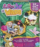 FurReal LilWild Lolly The Leopard Animatronic Plush เฟอร์เรียล ลิลไวลด์ ลอลลี่ เสือดาว ตุ๊กตารูปสัตว์ สินค้าใหม่