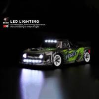 รถบังคับ WLtoys 284131 FORCE 4WD ความเร็ว 30 กม/ชม Lithium Battery High Speed Racing Car 1/28 2.4 Ghz RC