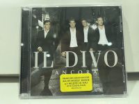 1   CD  MUSIC  ซีดีเพลง  IL DIVO ANCORA      (M1B10)