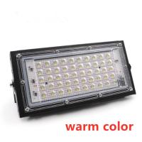 【❖New Hot❖】 lezhandai00470736 Led Floodlight 50W กันน้ำ Ip65กลางแจ้งไฟ Led สะท้อนแสงโคมไฟในสวน Ac 220V 110V Spotlight โคมไฟถนน