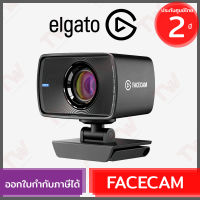 Elgato Facecam Premium Full HD Webcam เว็บแคม ของแท้ ประกันสินค้า 2ปี