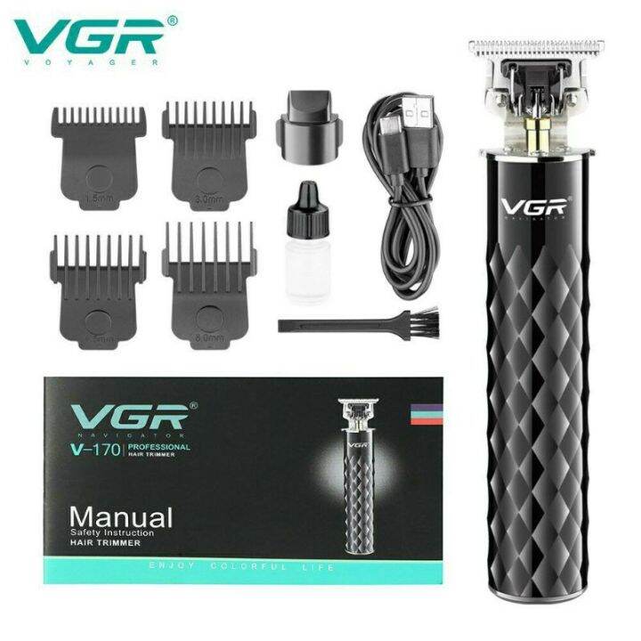 [New Model] Original VGR V-170 Zero Adjustable Professional ...