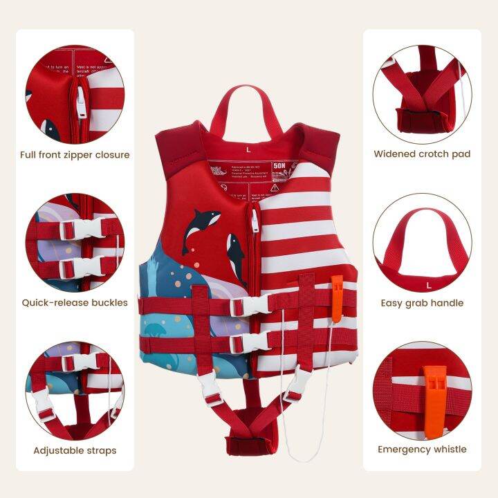 life-jacket-kids-the-fishing-vest-water-jacket-sports-children-life-vest-clothes-swim-skating-ski-rescue-boats-drifting-life-jackets