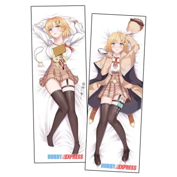 Buy Demon Slayer Anime Body Pillow Cover Kimetsu no Yaiba Rengoku Kyoujurou Anime  Pillow Case 16 X47 INCH Peach Skin Online at desertcartINDIA