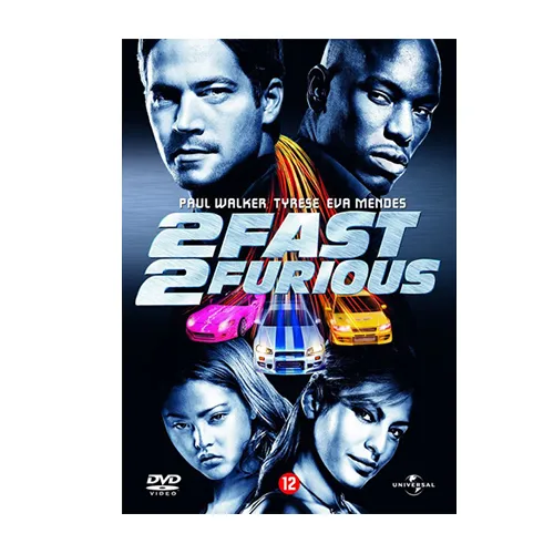 2 Fast 2 Furious - DVD | Lazada PH - Where Can I Stream 2 Fast 2 Furious