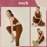 TOOCH - Sweat Pants Long + Tank Top