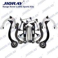 JIORAY ข้อต่อลูกพวงมาลัยเพาเวอร์เพลาหน้าซ้ายขวาคู่สำหรับ Land Range Rover L405ไฮบริด LR033534