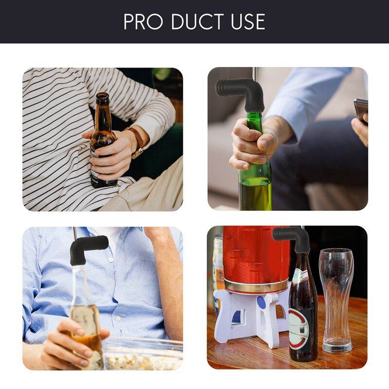 Beer Snorkel Beer Bong Funnel Hens House Entertainment Party Slammer