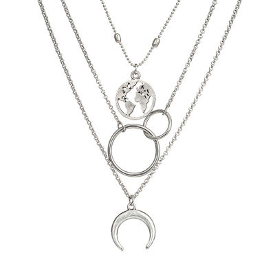 Stylish Clavicle Chain Unique Pendant Necklace For Women Womens Necklace Charms Clavicle Chain Jewelry Fashion Pendant Necklace