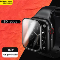 Apple Watch Series 3 2 1 38MM 42MM Screen Protector Tempered  Protective Film for iWatch 4 40MM 44MM