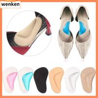 WENKEN Professional Flat Foot Corrector Shoe เบาะ Orthotic Arch Support Insoles ซิลิโคนเจล Corrector Flatfoot