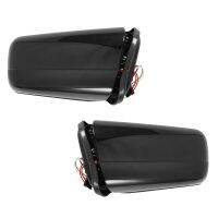 Car Front Side Power Mirror for C-Class W210 W202 C220 C230 C280 1994-2000 Outside Rearview Mirror